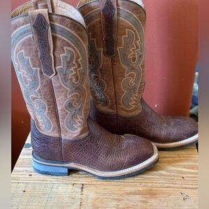 Lucchese Ruth boots size 8.5